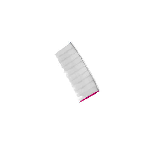 Hot Shot 4ft White Stacker Power Kite