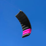 Stacker 6ft Pink/Black Maes Power Kite Reservation