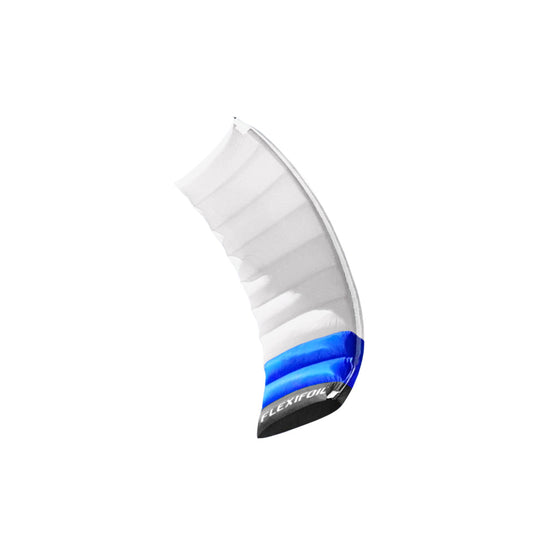 Stacker 6ft Blue/White Maes Power Kite