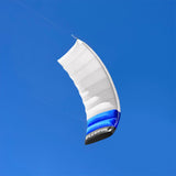 Stacker 6ft Blue/White Maes Power Kite Reservation