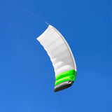 Stacker 6ft Green/White Maes Power Kite Reservation