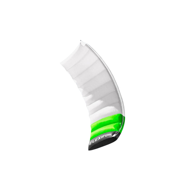 Stacker 6ft Green/White Maes Power Kite