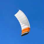 Stacker 6ft Orange/White Maes Power Kite