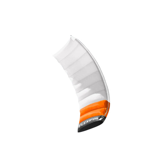 Stacker 6ft Orange/White Maes Power Kite