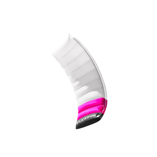 Stacker 6ft Pink/White Maes Power Kite