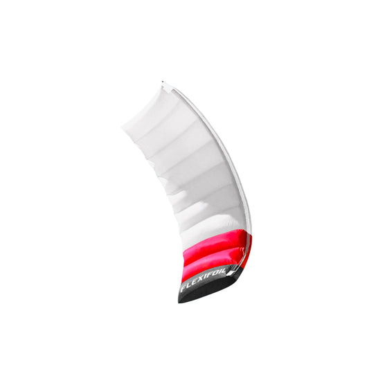 Stacker 6ft Red/White Maes Power Kite