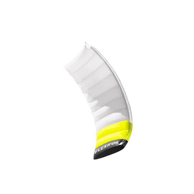 Stacker 6ft Yellow/White Maes Power Kite