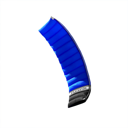 Pro-Team 8ft Blue Stacker Power Kite with Logo