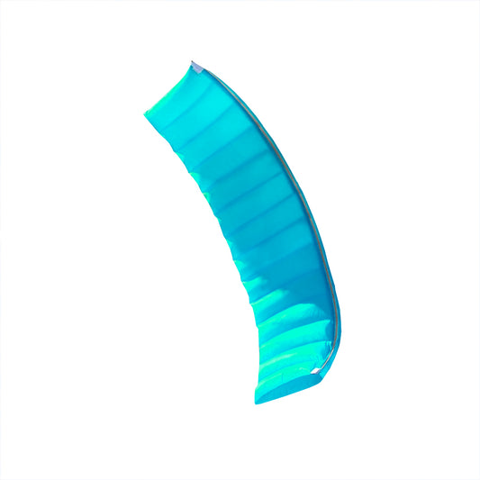 Pro-Team 8ft Cyan Stacker Power Kite