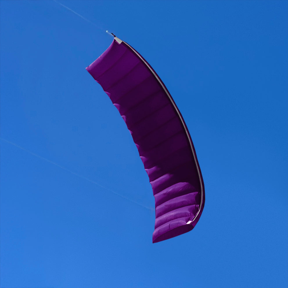 Pro-Team 8ft Midnight Stacker Power Kite