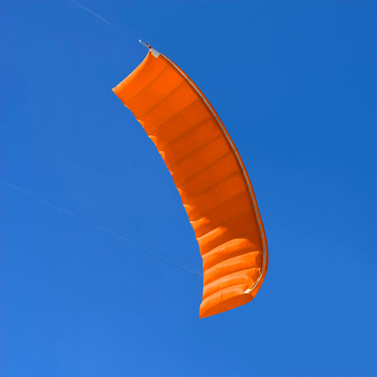 Pro-Team 8ft Orange Stacker Power Kite