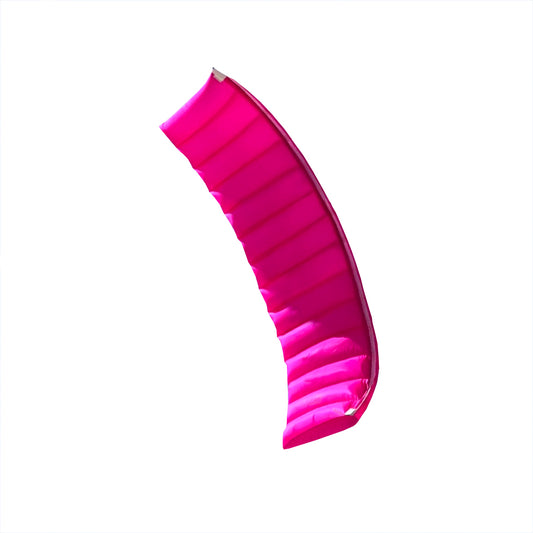 Pro-Team 8ft Pink Stacker Power Kite