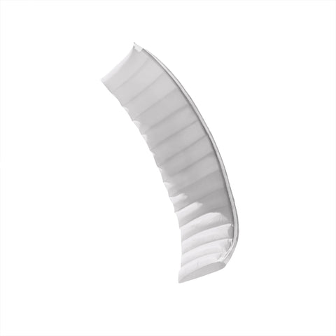 Pro-Team 8ft White Stacker Power Kite