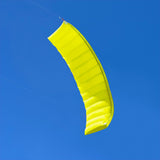 Pro-Team 8ft Yellow Stacker Power Kite