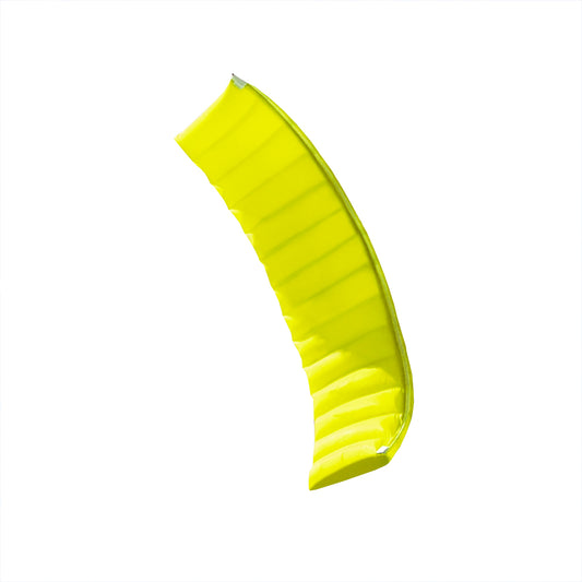 Pro-Team 8ft Yellow Stacker Power Kite
