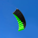 Stacker 6ft Green/Black Splitz Power Kite Reservation