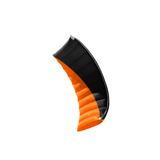 Stacker 6ft Orange/Black Splitz Power Kite