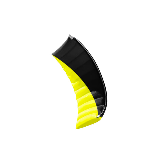 Stacker 6ft Yellow/Black Splitz Power Kite