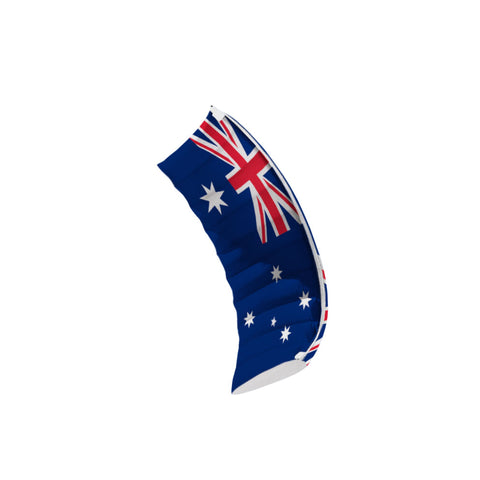 Stacker 6ft Australia Flag Power Kite