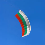 Stacker 6ft Bulgaria Flag Power Kite Reservation