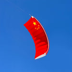 Stacker 6ft China Flag Power Kite