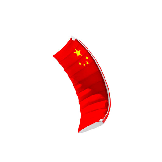 Stacker 6ft China Flag Power Kite
