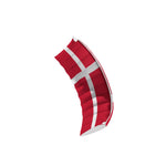 Stacker 6ft Denmark Flag Power Kite