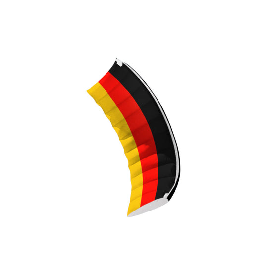 Stacker 6ft Germany Flag Power Kite