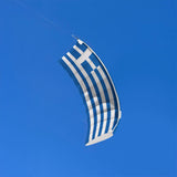 Stacker 6ft Greece Flag Power Kite Reservation