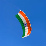 Stacker 6ft India Flag Power Kite
