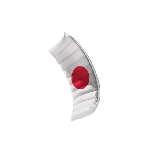 Stacker 6ft Japan Flag Power Kite