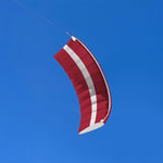Stacker 6ft Latvia Flag Power Kite