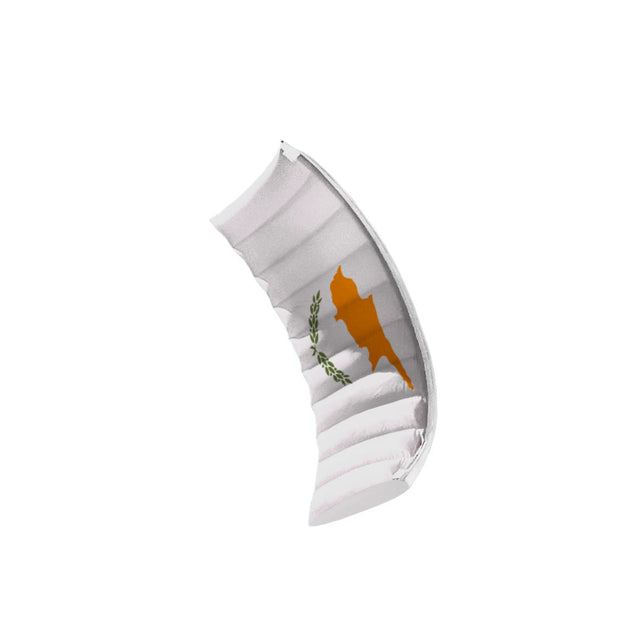 Stacker 6ft Cyprus Flag Power Kite