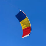 Stacker 6ft Romania Flag Power Kite Reservation