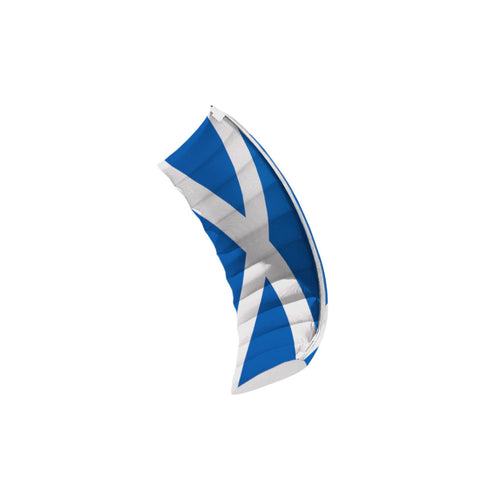 Stacker 6ft Scotland Flag Power Kite