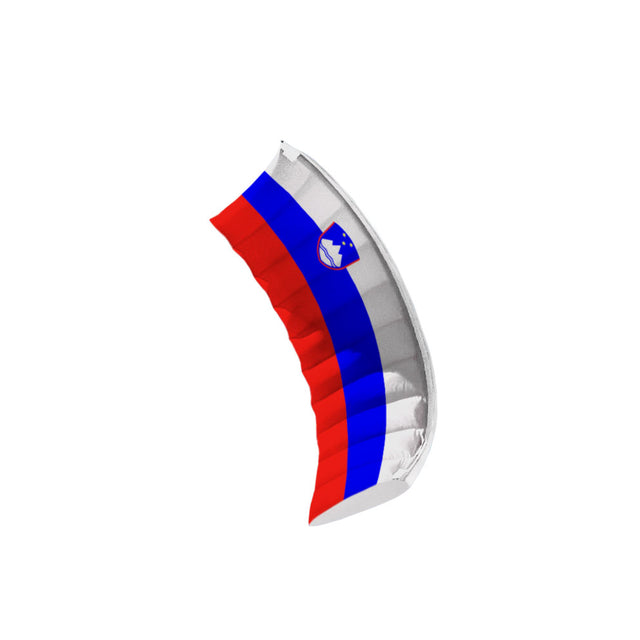 Stacker 6ft Slovenia Flag Power Kite