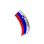 Stacker 6ft Slovenia Flag Power Kite