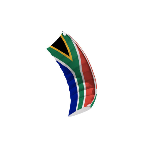 Stacker 6ft South Africa Flag Power Kite