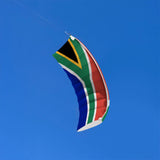 Stacker 6ft South Africa Flag Power Kite Reservation