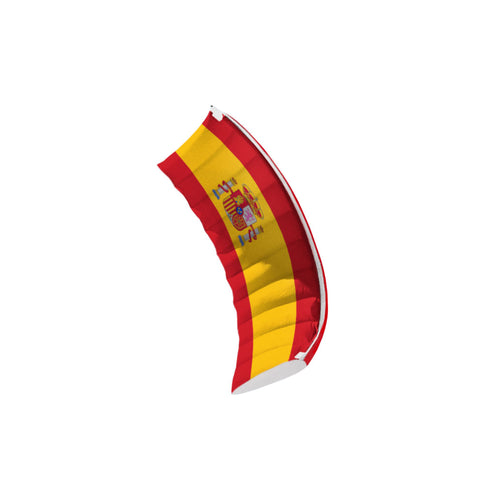 Stacker 6ft Spain Flag Power Kite