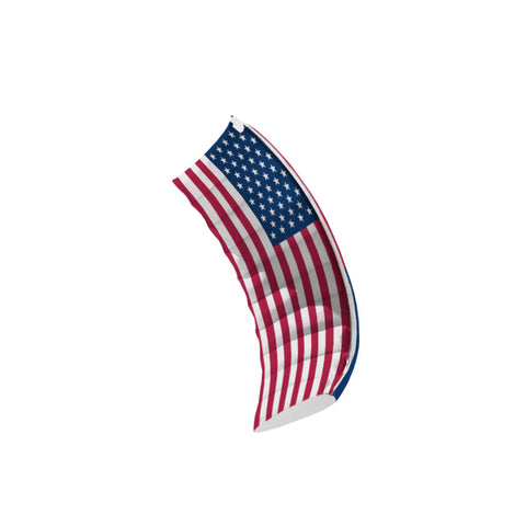 Stacker 6ft USA Flag Power Kite