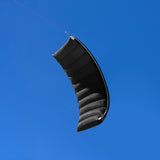 Stacker 6ft Black Power Kite