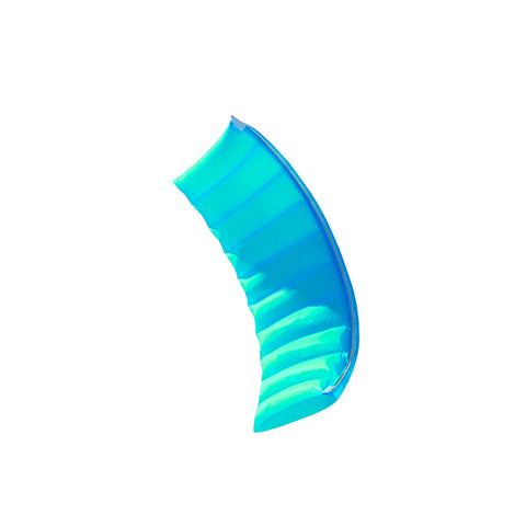 Stacker 6ft Cyan Power Kite