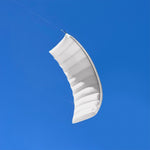 Stacker 6ft White Power Kite