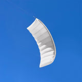 Stacker 6ft White Power Kite
