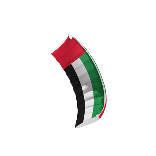 Stacker 6ft United Arab Emirates Flag Power Kite