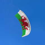 Stacker 6ft Wales Flag Power Kite Reservation
