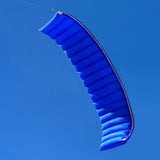 Super 10ft Blue Stacker Power Kite Reservation