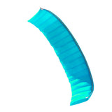 Super 10ft Cyan Stacker Power Kite Reservation