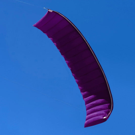 Super 10ft Midnight Stacker Power Kite